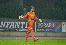 FC Chiasso, un altro punticino