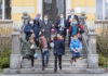 I bambini portano colore all’inverno