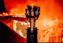 950 interventi: anno record per i pompieri