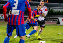 Gli ex leoni stendono il Chiasso