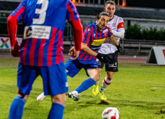 Gli ex leoni stendono il Chiasso