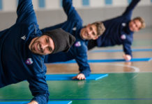 Il club rossoblù in numeri
