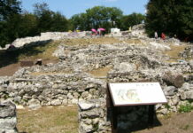 L’esperienza della visita in 3D al Parco archeologico di Tremona