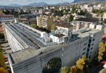 La teletermica di Chiasso