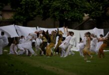 Risvegliarsi con “Tutti dormono”