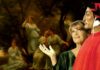 A Chiasso Dante e le voci femminili