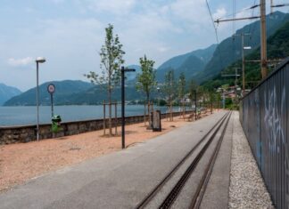 Cinque consiglieri con il sogno di “Mendrisio Beach”