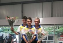 Oro svizzero per la Bianchi Family
