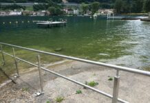 Da zero a 100 anni, il Lido di Riva è per tutti