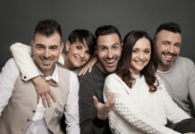 “Cinque contro tutti”: gli Oblivion a Chiasso