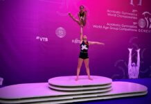 Gymacro, due momò a Ginevra
