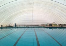 Stabio, al via la petizione per la piscina coperta di Chiasso