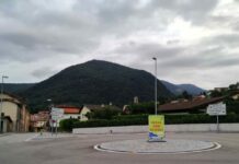 Acqua a catinelle… ma Breggia è senza