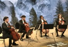 Dal 1997 con la musica nel cuore