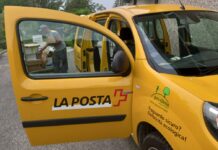 Il recapito nel Mendrisiotto si fa elettrico