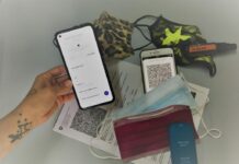 Il QR che ti lascia passare
