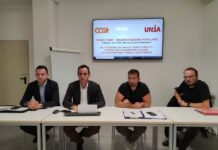 Non è una guerra tra sindacati