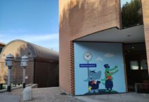 Vent’anni di trenini a Mendrisio