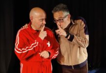 “La neve è tua” e son gabole