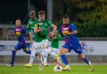 Duah spegne i sogni del Chiasso