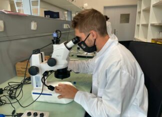 Microbiologia per un’unica salute alla SUPSI di Mendrisio
