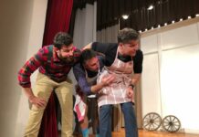 La zia d’Egitt piomba sui “Giand da Rugula”