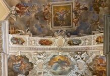 Un “detective” fra le opere sacre