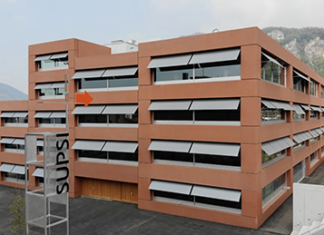 Alla SUPSI il design si fa Istituto