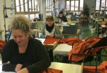 La scommessa di tre donne a Mendrisio: rilevare una storica sartoria industriale