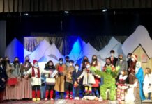 “Il Grinch” dei giovani di Stabio