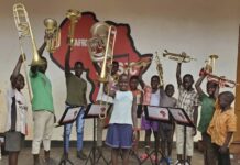 Horn Sound per l’Africa