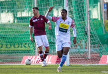 Derby, un Chiasso da un punto