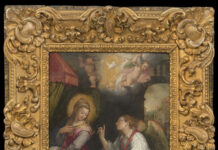 L’“Annunciazione” di Denys Calvaert al m.a.x. museo di Chiasso