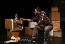 Da Lì, l’arte e l’animo umano