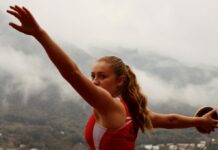 Giada Borin, una giovane campionessa