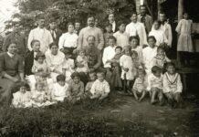 Mosè poliedrico emigrante