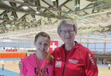 È bronzo per Emma Lucchina