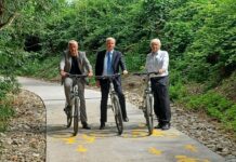 Spostarsi in bici è più facile