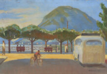 Alla Pinacoteca Züst Renato Ballerini