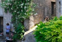 Valle di Muggio sotto studio
