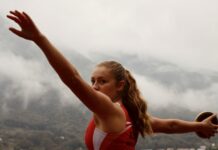 Giada Borin è ora pronta per gli Europei U18 in Israele