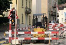 Cantieri, tra tormento e necessità