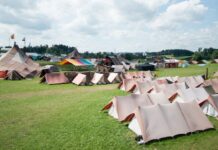 Dal Mendrisiotto in partenza per Goms 250 scout momò