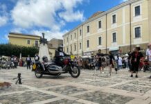 Per le strade italiane con una moto d’epoca
