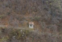 Si restaura la Cappelletta del Monte San Giorgio