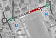 Un esteso cantiere in Città: i lavori dureranno due anni