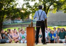 Il teatro torna protagonista ad Arzo