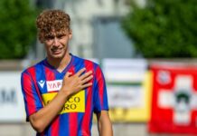 Chiasso: pari contro il San Gallo II