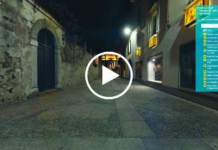 Uno spettacolare tour virtuale tridimensionale