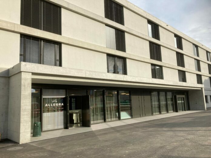 casa anziani coldrerio